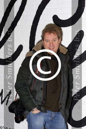 Amsterdam 21 januari 2015
Opening sportschool van Arie Boomsma genaamd Vondelgym. Dennis v Tellingen