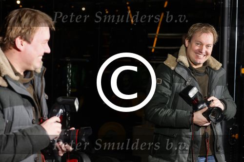 Amsterdam 21 januari 2015
Opening sportschool van Arie Boomsma genaamd Vondelgym. Dennis v Tellingen