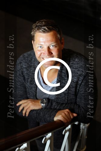 Hilversum 9 januari 2015
Dennis v d Geest bij de EO