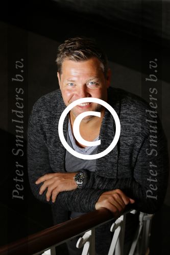 Hilversum 9 januari 2015
Dennis v d Geest bij de EO