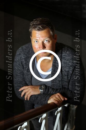 Hilversum 9 januari 2015
Dennis v d Geest bij de EO
