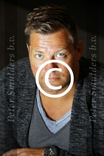 Hilversum 9 januari 2015
Dennis v d Geest bij de EO