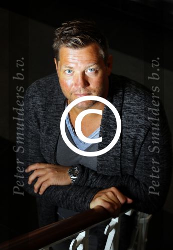 Hilversum 9 januari 2015
Dennis v d Geest bij de EO