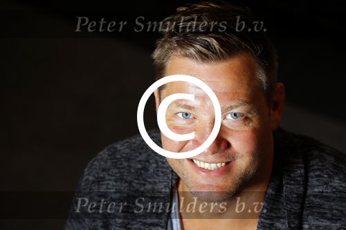 Hilversum 9 januari 2015
Dennis v d Geest bij de EO