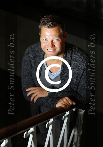 Hilversum 9 januari 2015
Dennis v d Geest bij de EO