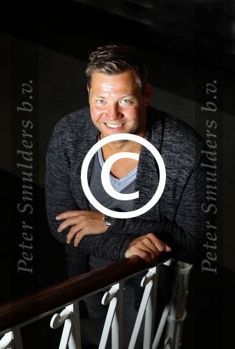 Hilversum 9 januari 2015
Dennis v d Geest bij de EO
