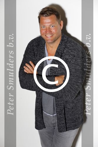 Hilversum 9 januari 2015
Dennis v d Geest bij de EO
