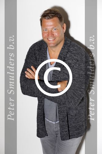 Hilversum 9 januari 2015
Dennis v d Geest bij de EO