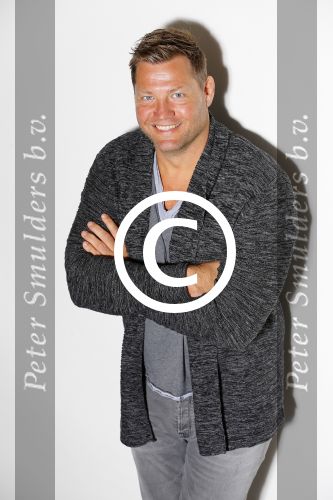 Hilversum 9 januari 2015
Dennis v d Geest bij de EO