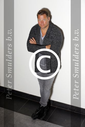 Hilversum 9 januari 2015
Dennis v d Geest bij de EO