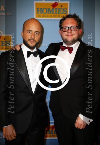 Amsterdam 19 januari 2015
Premiere Homies in Tuschinski.
John Karthaus en Diederik Jekel