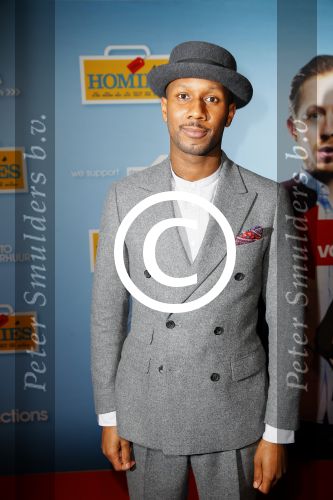 Amsterdam 19 januari 2015
Premiere Homies in Tuschinski. Dio