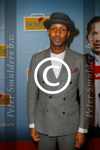 Amsterdam 19 januari 2015
Premiere Homies in Tuschinski. Dio