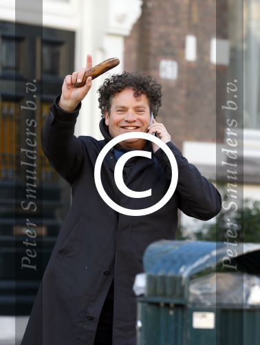 Amsterdam 3 februari 2015
Dirk Zeelenberg 15 kilogram KG afgevallen.