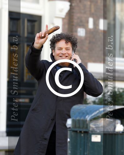 Amsterdam 3 februari 2015
Dirk Zeelenberg 15 kilogram KG afgevallen.