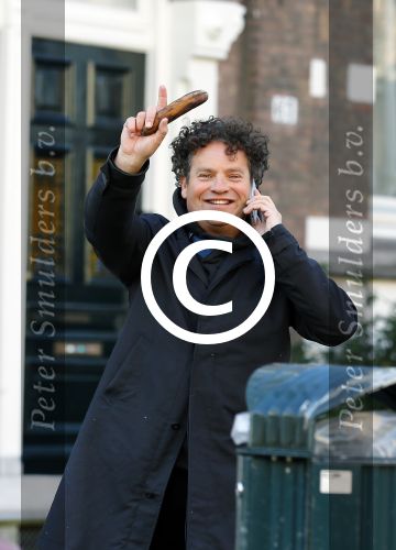Amsterdam 3 februari 2015
Dirk Zeelenberg 15 kilogram KG afgevallen.