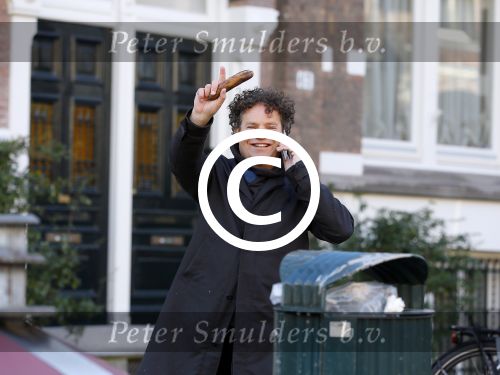Amsterdam 3 februari 2015
Dirk Zeelenberg 15 kilogram KG afgevallen.