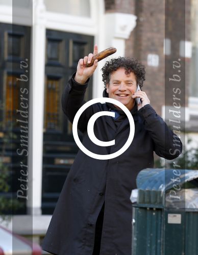 Amsterdam 3 februari 2015
Dirk Zeelenberg 15 kilogram KG afgevallen.