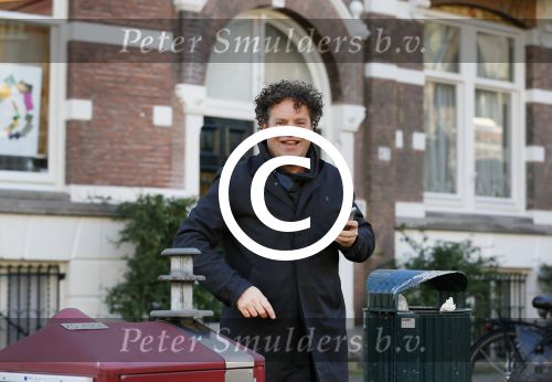 Amsterdam 3 februari 2015
Dirk Zeelenberg 15 kilogram KG afgevallen.