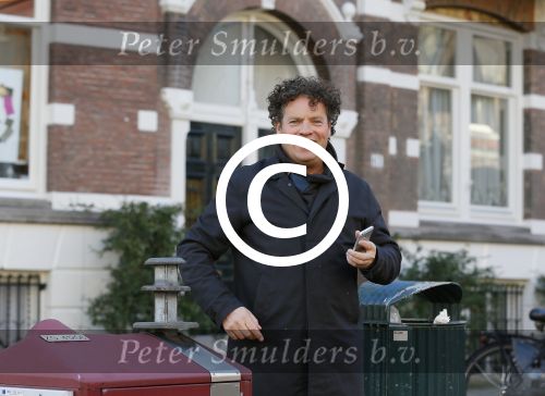 Amsterdam 3 februari 2015
Dirk Zeelenberg 15 kilogram KG afgevallen.