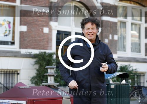Amsterdam 3 februari 2015
Dirk Zeelenberg 15 kilogram KG afgevallen.