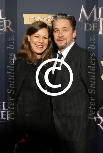 Amsterdam 26 januari 2015
Premiere Michiel de Ruyter film in het scheepvaartmuseum met de cast:
de hoofdrolspelers Frank Lammers, Sanne Langelaar, Barry Atsma, Egbert-Jan Weeber, Derek de Lint, Hajo Bruins,  Lieke van Lexmond, Lukas Dijkema, Pip Pellens, Jelle de Jong, Nils Verkooijen, Jules Croiset, Jada Borsato, Tygo Gernandt, Roeland Fernhout, Victor LÃ¶w, Joost Koning, Isa Lammers, Bas van Prooijen, Michael Nierse, Ids van der Krieke, Rein Hofman, Rene van Asten en Tim de Zwar
Dries Vanhegen met vrouw