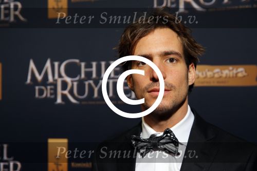 Amsterdam 26 januari 2015
Premiere Michiel de Ruyter film in het scheepvaartmuseum met de cast:
de hoofdrolspelers Frank Lammers, Sanne Langelaar, Barry Atsma, Egbert-Jan Weeber, Derek de Lint, Hajo Bruins,  Lieke van Lexmond, Lukas Dijkema, Pip Pellens, Jelle de Jong, Nils Verkooijen, Jules Croiset, Jada Borsato, Tygo Gernandt, Roeland Fernhout, Victor LÃ¶w, Joost Koning, Isa Lammers, Bas van Prooijen, Michael Nierse, Ids van der Krieke, Rein Hofman, Rene van Asten en Tim de Zwar