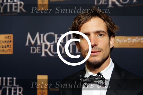 Amsterdam 26 januari 2015
Premiere Michiel de Ruyter film in het scheepvaartmuseum met de cast:
de hoofdrolspelers Frank Lammers, Sanne Langelaar, Barry Atsma, Egbert-Jan Weeber, Derek de Lint, Hajo Bruins,  Lieke van Lexmond, Lukas Dijkema, Pip Pellens, Jelle de Jong, Nils Verkooijen, Jules Croiset, Jada Borsato, Tygo Gernandt, Roeland Fernhout, Victor LÃ¶w, Joost Koning, Isa Lammers, Bas van Prooijen, Michael Nierse, Ids van der Krieke, Rein Hofman, Rene van Asten en Tim de Zwar