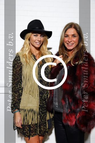 Amsterdam 28 januari 2015
Modeshow Danie Bles in het stedelijk museum.
Ellemieke Vermolen