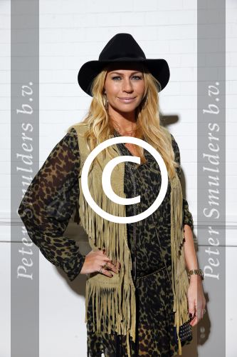 Amsterdam 28 januari 2015
Modeshow Danie Bles in het stedelijk museum.
Ellemieke Vermolen