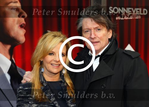 Amsterdam 8 februari 2015
Premiere Sonneveld in het nieuwe de la mar.
Erik de Zwart met vrouw