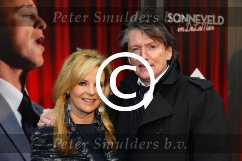 Amsterdam 8 februari 2015
Premiere Sonneveld in het nieuwe de la mar.
Erik de Zwart met vrouw