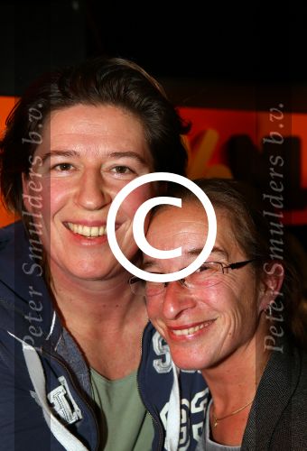 Amsterdam, 43 Februari 2015
Prijswinaars 100% Award
Fotografe Esmee Burgersdijk en haar partner Suus Visser
