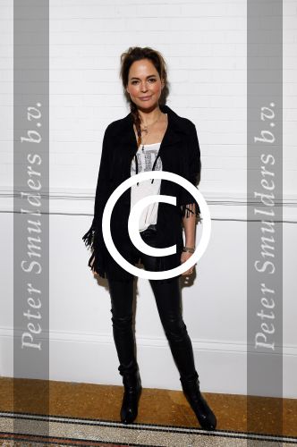 Amsterdam 28 januari 2015
Modeshow Danie Bles in het stedelijk museum.
Evelyn Struik