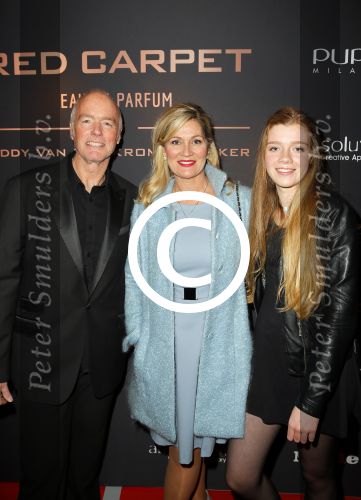 Laren 24 januari 2015
Modeshow Addy v d Krommenacker in de singer in laren
Ferdi Bolland met vrouw en dochter
