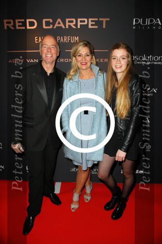 Laren 24 januari 2015
Modeshow Addy v d Krommenacker in de singer in laren
Ferdi Bolland met vrouw en dochter