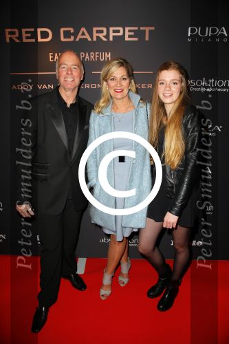 Laren 24 januari 2015
Modeshow Addy v d Krommenacker in de singer in laren
Ferdi Bolland met vrouw en dochter