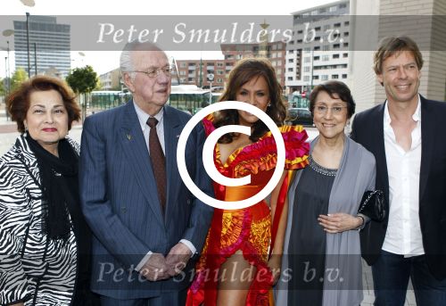 Rijswijk 20 juni 2011
Presentatie cd Patty Brard. patty Brard met vriend Antoine ouders en familie
Peter Smulders bv
