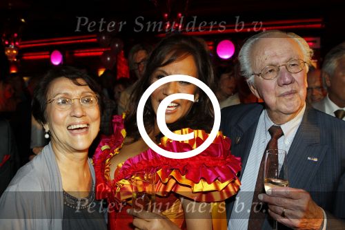 Rijswijk 20 juni 2011
Presentatie cd Patty Brard. patty Brard met vriend Antoine ouders en familie
Peter Smulders bv