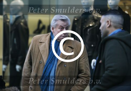 Amsterdam 31 januari 2015
Flip Kerkhoven op de pc hooftstraat