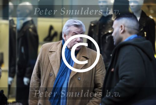 Amsterdam 31 januari 2015
Flip Kerkhoven op de pc hooftstraat