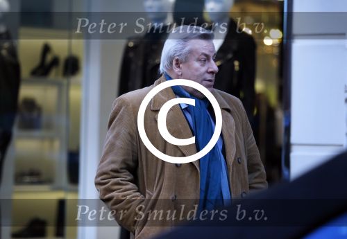 Amsterdam 31 januari 2015
Flip Kerkhoven op de pc hooftstraat