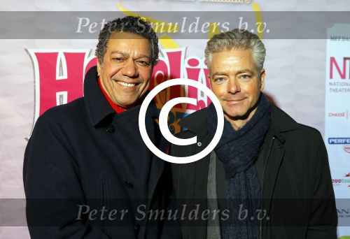 Breda 1 februari 2015
Premiere Heerlijk duurt het langst in het chasse theater.
Frank Sanders met kennis