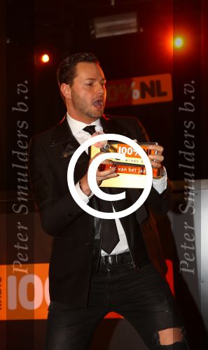 Amsterdam, 3 Februari 2015
Uitreiking 100% NL Awards 2015
Fred v Leer