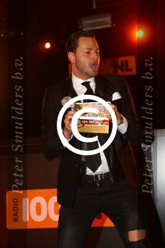 Amsterdam, 3 Februari 2015
Uitreiking 100% NL Awards 2015
Fred v Leer