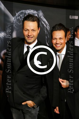 Amsterdam 11 februari 2015
Premiere fifty shades of grey in tuschinski.
Fred v Leer met een vriend