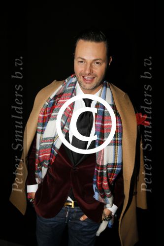 Amsterdam 23 januari 2015
Anna Drijver op de fietsRed carpet op de amsterdam fashion week powered by Mercedes
Fred v Leer