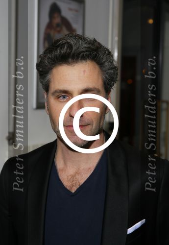 Leiden 27 januari 2015
Premiere De Verleiding van een Moordvrouw in schouwburg van Leiden.
Frederik Brom