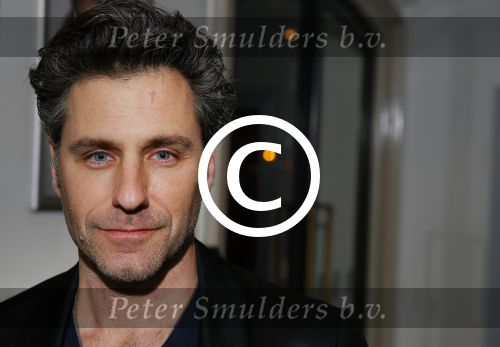 Leiden 27 januari 2015
Premiere De Verleiding van een Moordvrouw in schouwburg van Leiden.
Frederik Brom