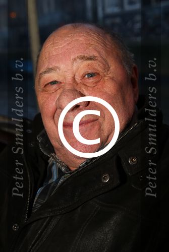 Amsterdam, 21 Januari 2015.
Uitreiking boek Willy Alberti